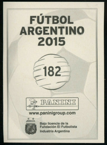 Antonio Medina Club de Gimnasia y Esgrima La Plata Argentine #182 Soccer Sport C