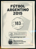 Team Logo Club Deportivo Godoy Cruz Argentine #183 Soccer Sport Card Panini