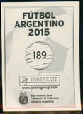 Diego Viera Club Deportivo Godoy Cruz Argentine #189 Soccer Sport Card Panini