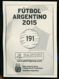 Fabricio Angileri Club Deportivo Godoy Cruz Argentine #191 Soccer Sport Card Pan