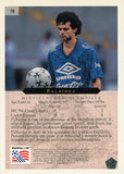 Palminha Brazil Upper Deck #78 World Cup USA '94 Soccer Sport Card