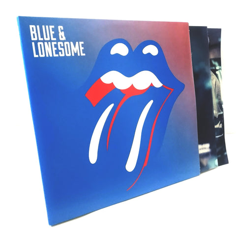 The Rolling Stones – Blue & Lonesome 602557149449 Vinyl LP 12'' Record