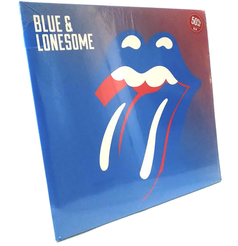 The Rolling Stones – Blue & Lonesome 571 494-4 Vinyl LP 12'' Record
