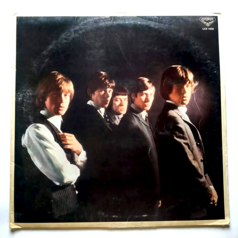 The Rolling Stones – The Rolling Stones LAX 1002 Vinyl LP 12'' Record
