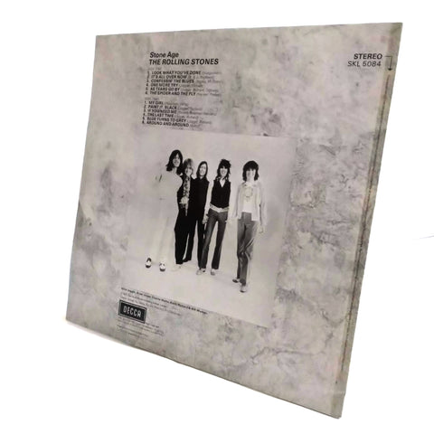 The Rolling Stones – Stone Age SKL 5084 Vinyl LP 12'' Record