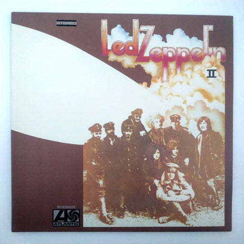 Led Zeppelin – Led Zeppelin II R1-535225 Vinyl LP 12'' Record