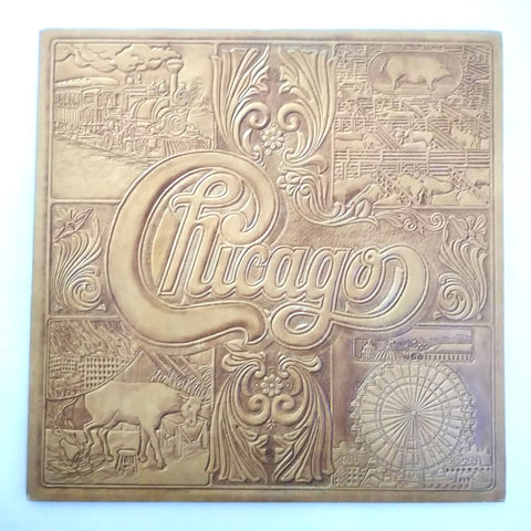 Chicago – Chicago VII C2 32810 Vinyl LP 12'' Record