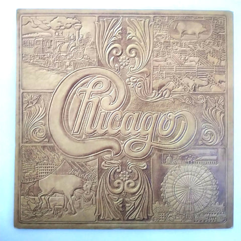 Chicago – Chicago VII C2 32810 Vinyl LP 12'' Record
