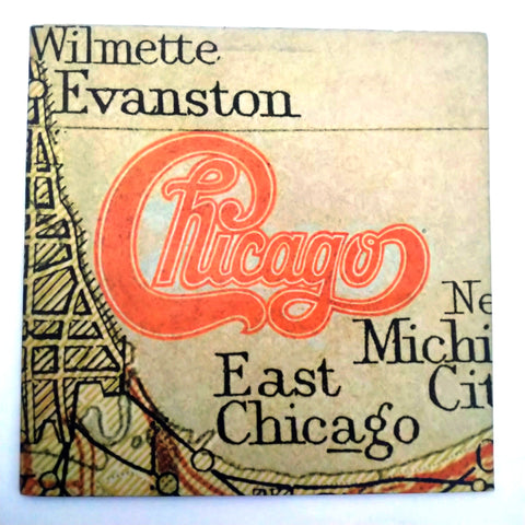 Chicago – Chicago XI JC 34860 Vinyl LP 12'' Record