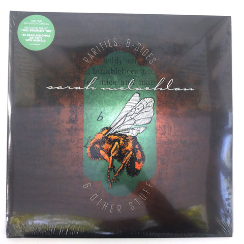 Sarah McLachlan ‎– Rarities, B-Sides & Other Stuff 067003010511 Vinyl LP 12'' Record