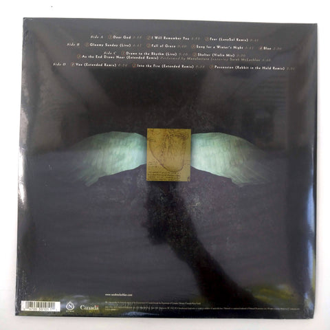 Sarah McLachlan ‎– Rarities, B-Sides & Other Stuff 067003010511 Vinyl LP 12'' Record