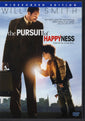 The Pursuit of Happyness Widescreen Edition Will Smith DVD