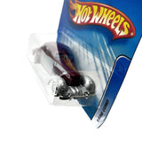 Hot Wheels 1936 Gord, #156, Silver, NEW