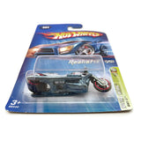 Hot Wheels 2004 First Editions, Realistix, Airy 8 4/20 #004