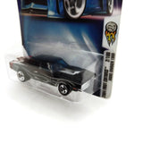 Hot Wheels 2004 First Editions, Dodge Charger 1969 #002 2/100, Black, NEW