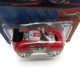 Hot Wheels 2004 First Editions, Mitsubishi Pajero Evolution #054 54/100, Red NEW