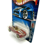 Hot Wheels Pride Rides 6/10 Dodge Concept #164, Red, NEW