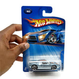Hot Wheels Ford GT-40 #162, Blue and Orange, NEW