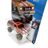 Hot Wheels HW Sports 6/10 Chevy Blazer 4x4 #50, Orange, NEW