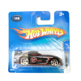 Hot Wheels DODGE VIPER GTS-R, #146, Black, NEW