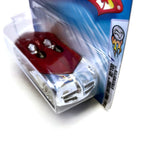Hot Wheels 2004 First Editions, Xtreemsters #082 82/100, Red and Silver, NEW
