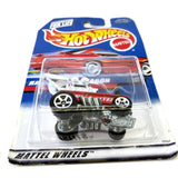Hot Wheels Radio Flyer Wagon, #827, Red, Mattel Wheels, NEW