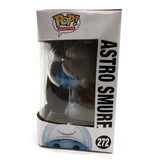 Smurfs Funko POP! Animation Astro Smurf Vinyl Figure #272 Collectible NEW
