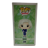 Funko POP TV: Golden Girls Rose Action Figure #328 Collectible NEW