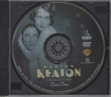 Buster Keaton Collection Disc One DVD