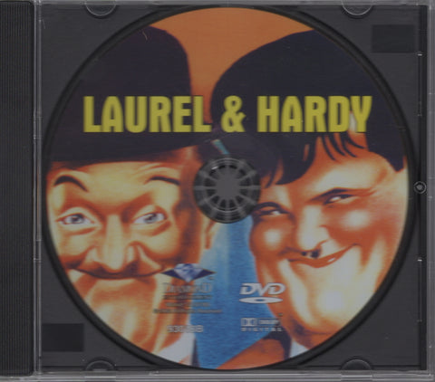 Laurel & Hardy Collector’s Edition Disc 2 DVD
