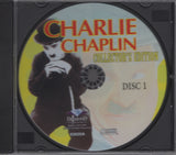 Charlie Chaplin (Collector's Edition) Disc 1 DVD