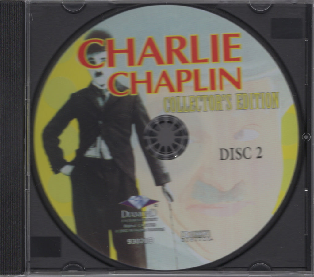 Charlie Chaplin (Collector's Edition) Disc 2 DVD