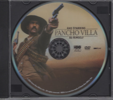 And Starring Pancho Villa As Himself DVD