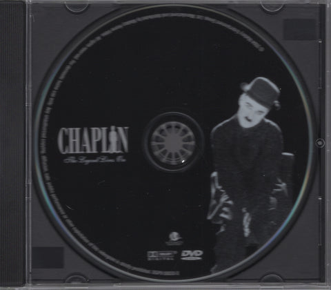 Charlie Chaplin: The Legend Lives On Disc 3 (Collector's Edition) DVD