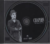 Charlie Chaplin The Legend Lives On Disc 4 Collector's Edition DVD