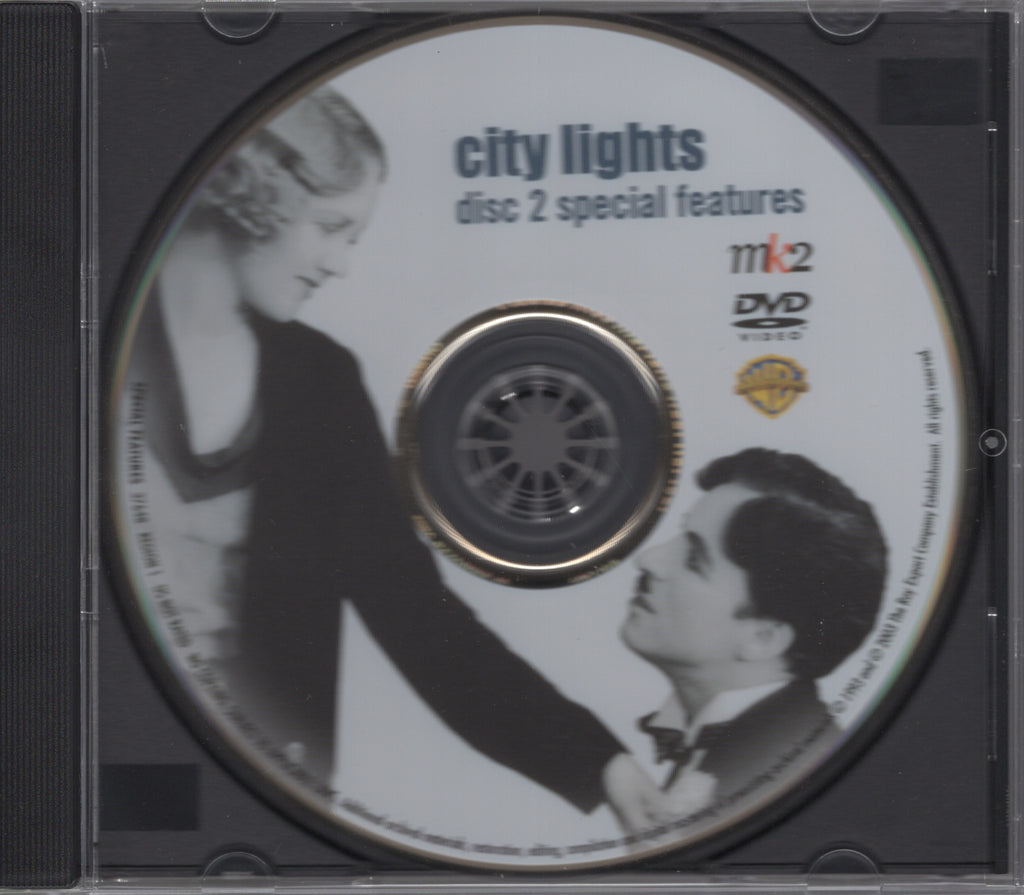 City Lights: The Chaplin Collection by Charles Chaplin Disc 2 DVD