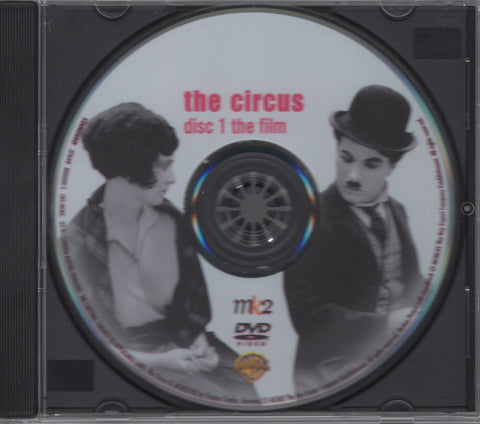 The Circus: The Chaplin Collection by Charles Chaplin Disc 1 DVD