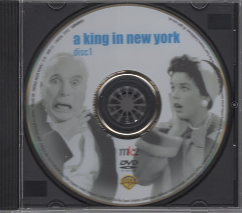 A King in New York: The Chaplin Collection by Charles Chaplin DVD