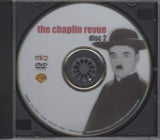 The Chaplin Revue: The Chaplin Collection by Charles Chaplin Disc 2 DVD
