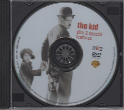 The Kid: The Chaplin Collection by Charlie Chaplin Disc 2 DVD