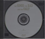 The Good, the Bad and the Ugly DVD