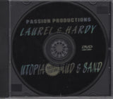 Laurel & Hardy: Utopia / Mud & Sand Double Feature DVD