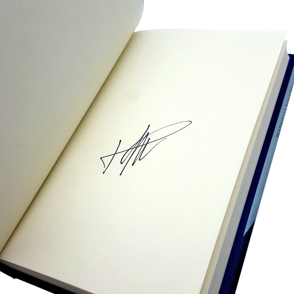The Spy signed by the Author Paulo Coelho