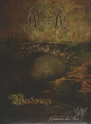 Artesia – Wanderings CD with Book