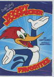 Woody Woodpecker Favorites DVD