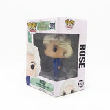Funko POP TV: Golden Girls Rose Action Figure #328 Collectible NEW
