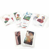 RARE OSHO Neo Tarot 60 Card Deck W/Booklet Bhagwan Rajneesh Foundation