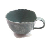 Kotobuki Ceramic Green Tea Cup NEW
