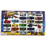 Vehicle set, The Alloy of Speed 32 pc. Variety of styles - NEW