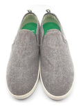 Men's Comfort Casual Sneakers Boat Shoes Sanuk Range TX Slip On Light Gray 10.5M